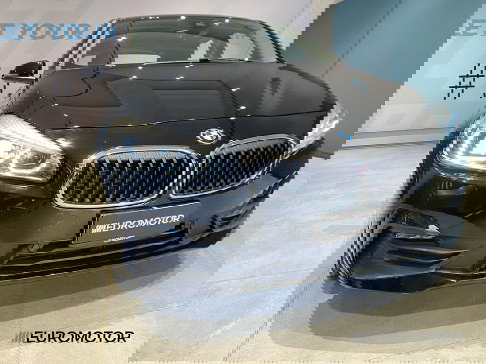 BMW Serie 2 Active Tourer usata a Bari (3)