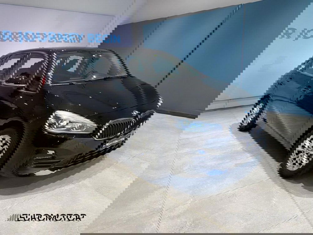BMW Serie 2 Active Tourer usata a Bari (4)