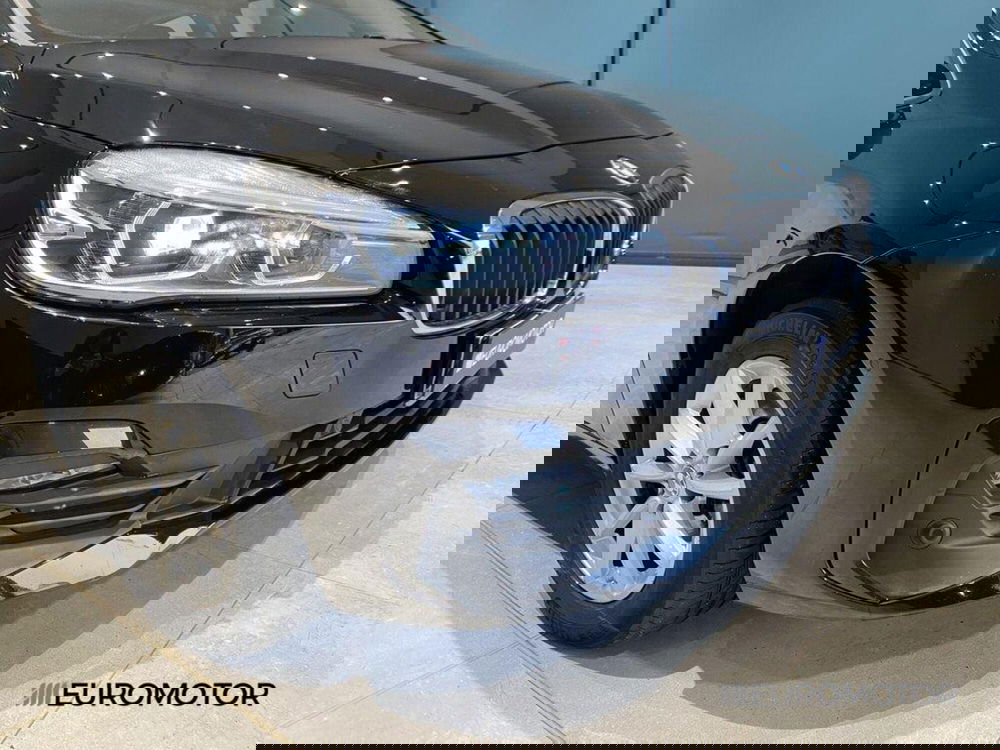 BMW Serie 2 Active Tourer usata a Bari (5)