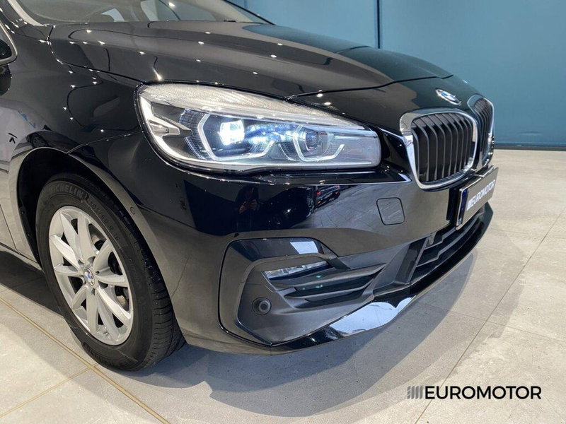 BMW Serie 2 Active Tourer usata a Bari (5)