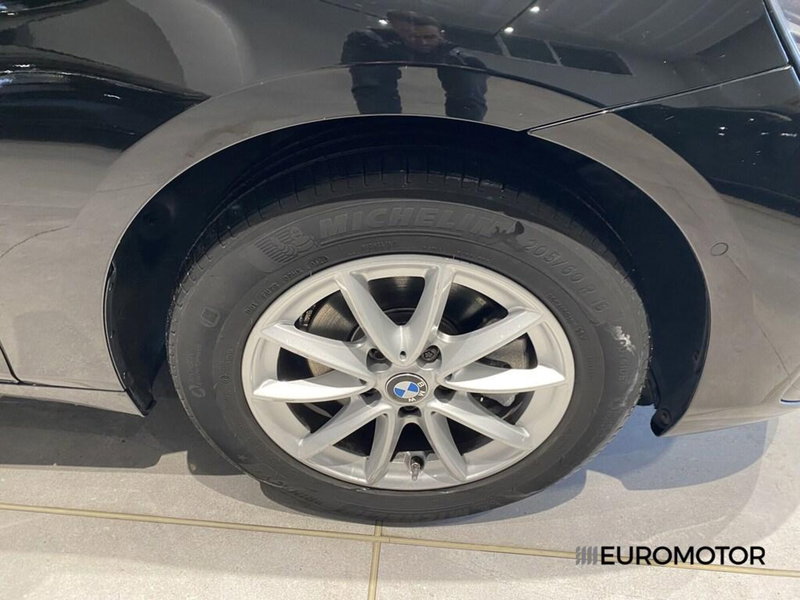 BMW Serie 2 Active Tourer usata a Bari (6)