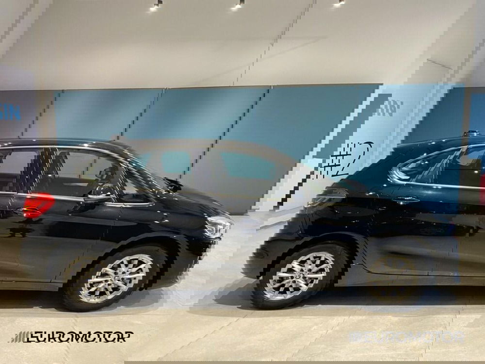 BMW Serie 2 Active Tourer usata a Bari (7)