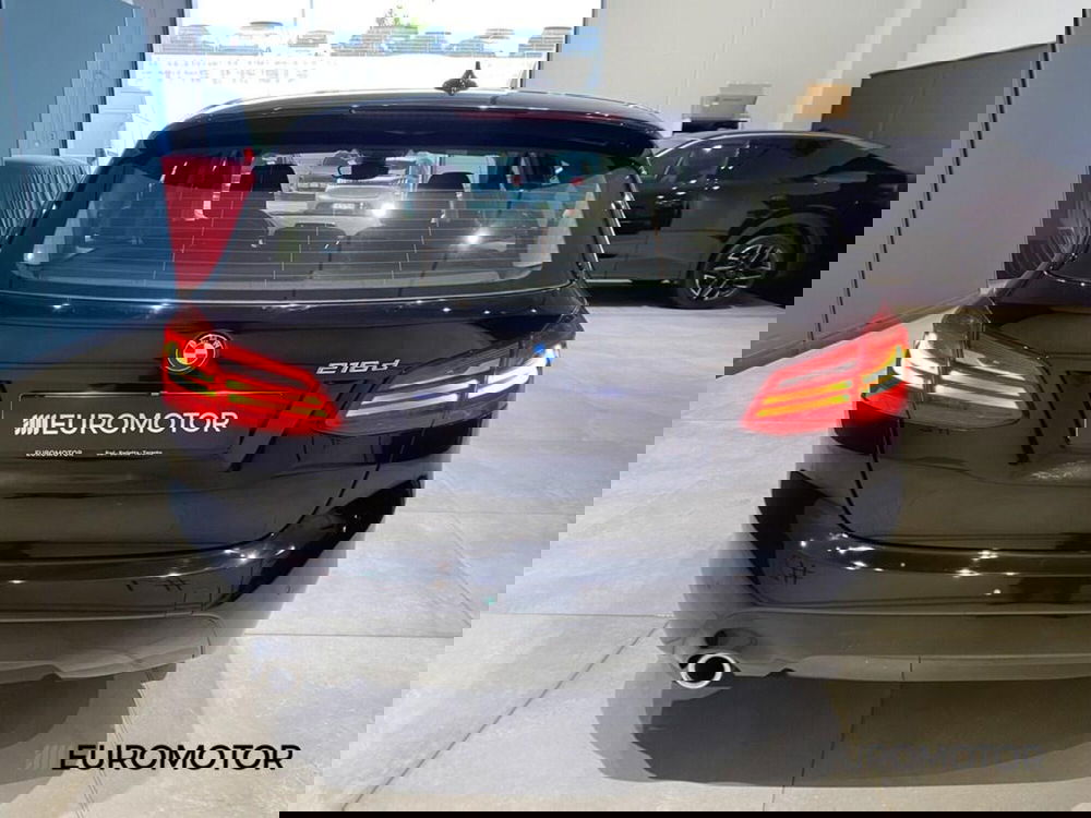 BMW Serie 2 Active Tourer usata a Bari (9)