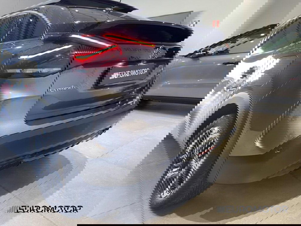 Citroen C4 usata a Bari (10)