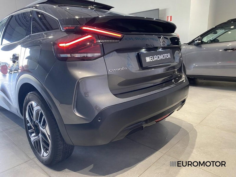 Citroen C4 usata a Bari (10)