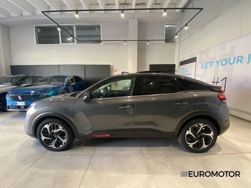 Citroen C4 usata a Bari (11)