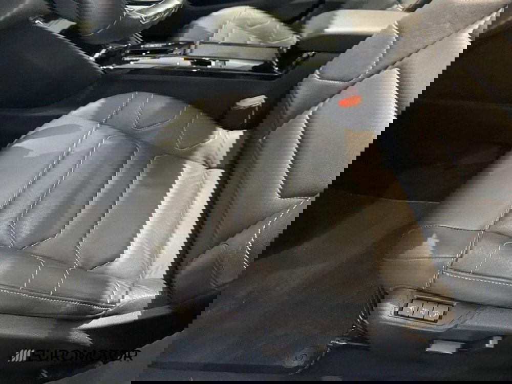 Citroen C4 usata a Bari (14)