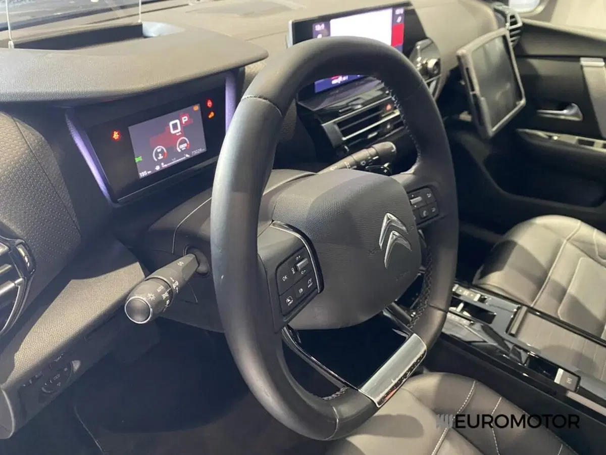 Citroen C4 usata a Bari (15)