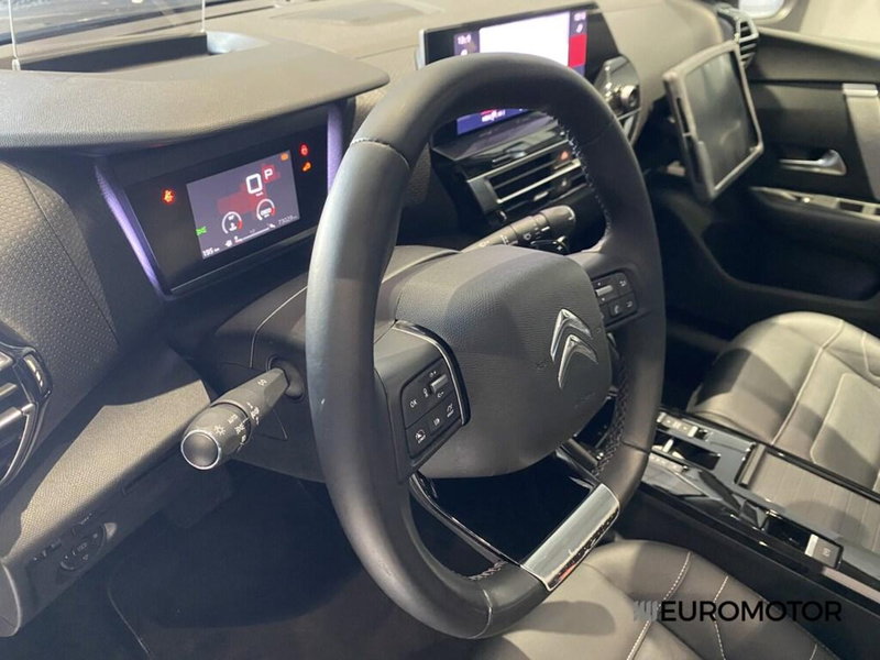 Citroen C4 usata a Bari (15)