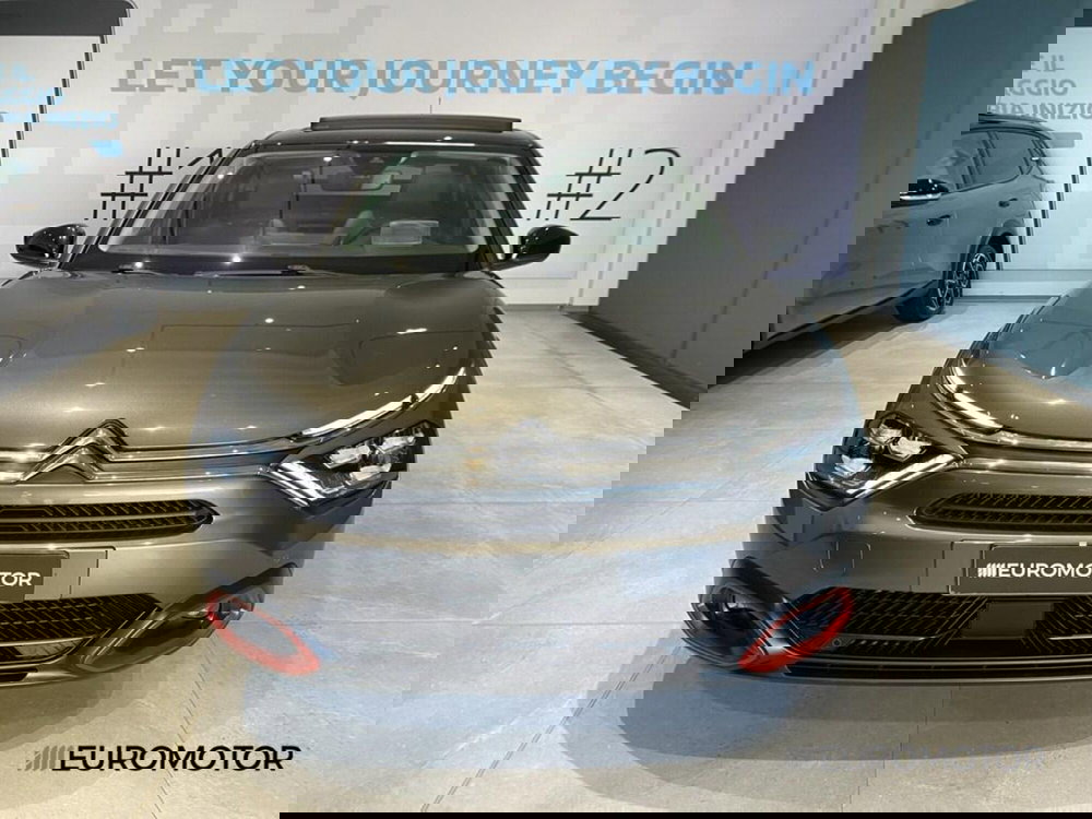 Citroen C4 usata a Bari (2)