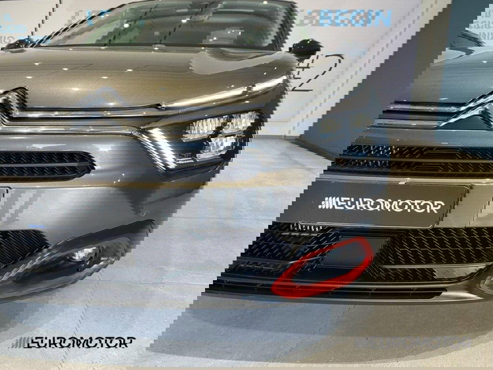 Citroen C4 usata a Bari (3)