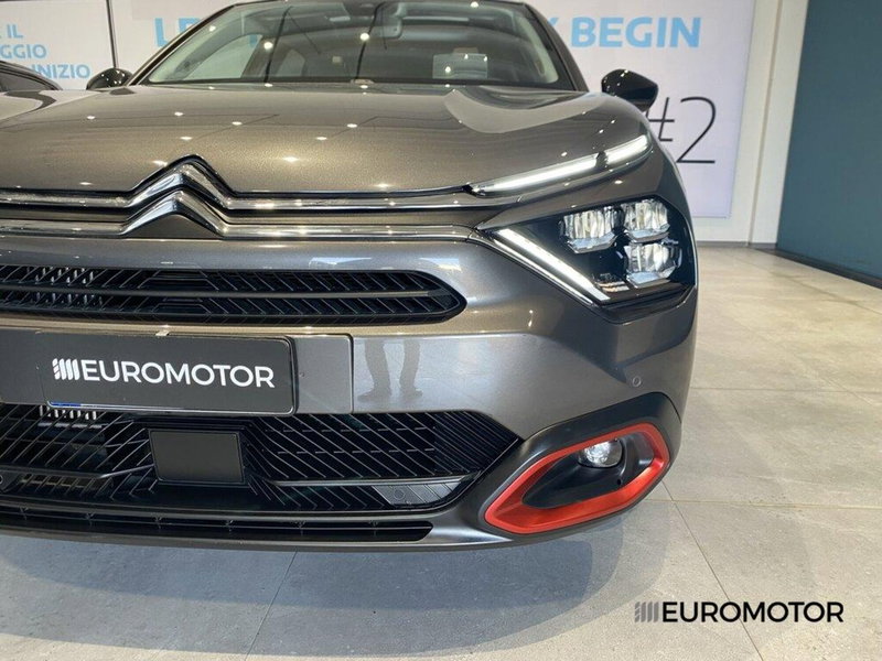 Citroen C4 usata a Bari (3)