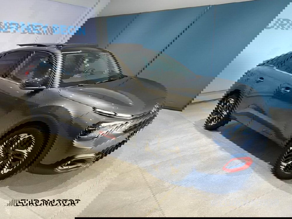 Citroen C4 usata a Bari (4)