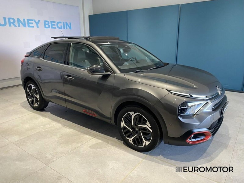 Citroen C4 usata a Bari (4)