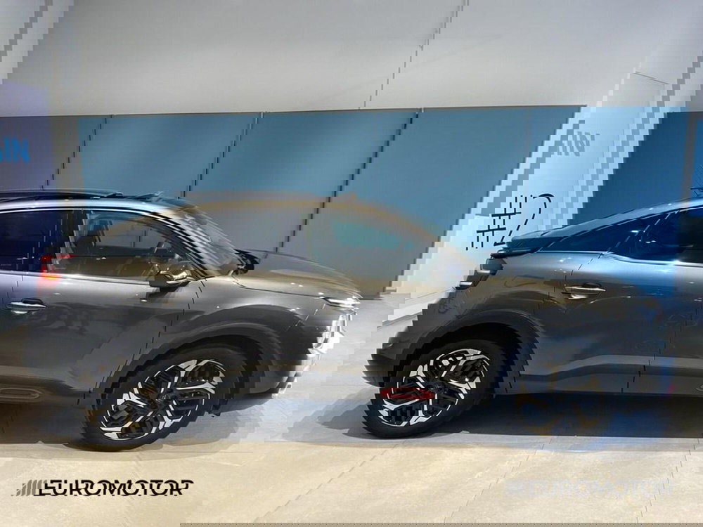 Citroen C4 usata a Bari (6)