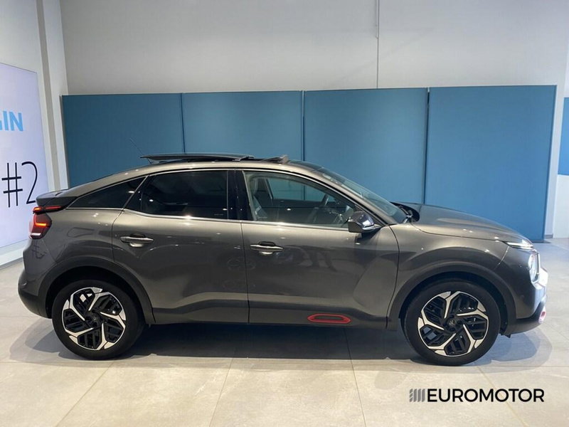 Citroen C4 usata a Bari (6)