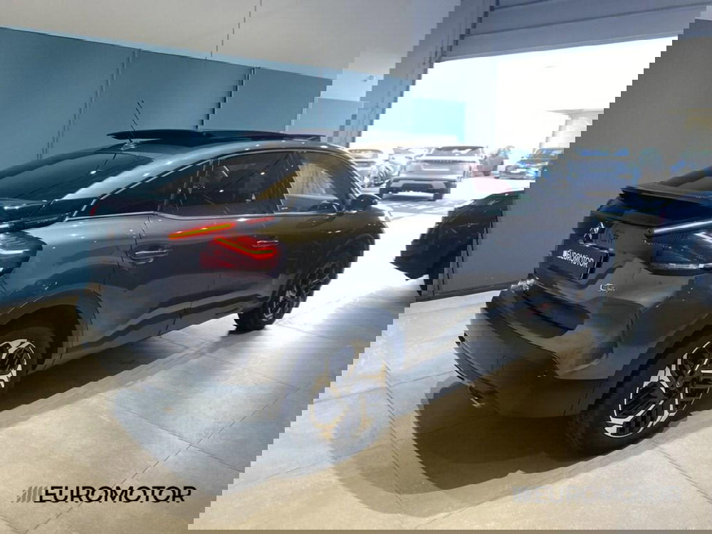 Citroen C4 usata a Bari (7)