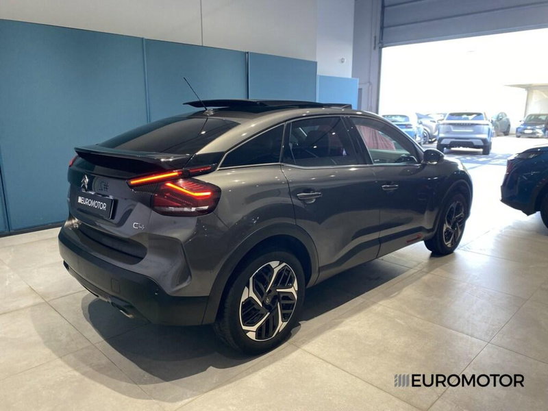 Citroen C4 usata a Bari (7)