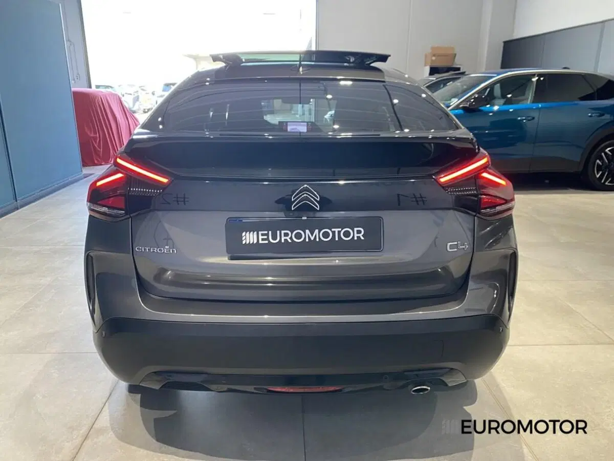 Citroen C4 usata a Bari (8)