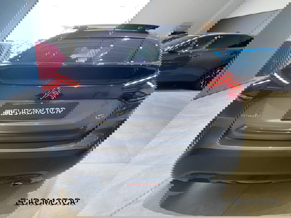 Citroen C4 usata a Bari (8)