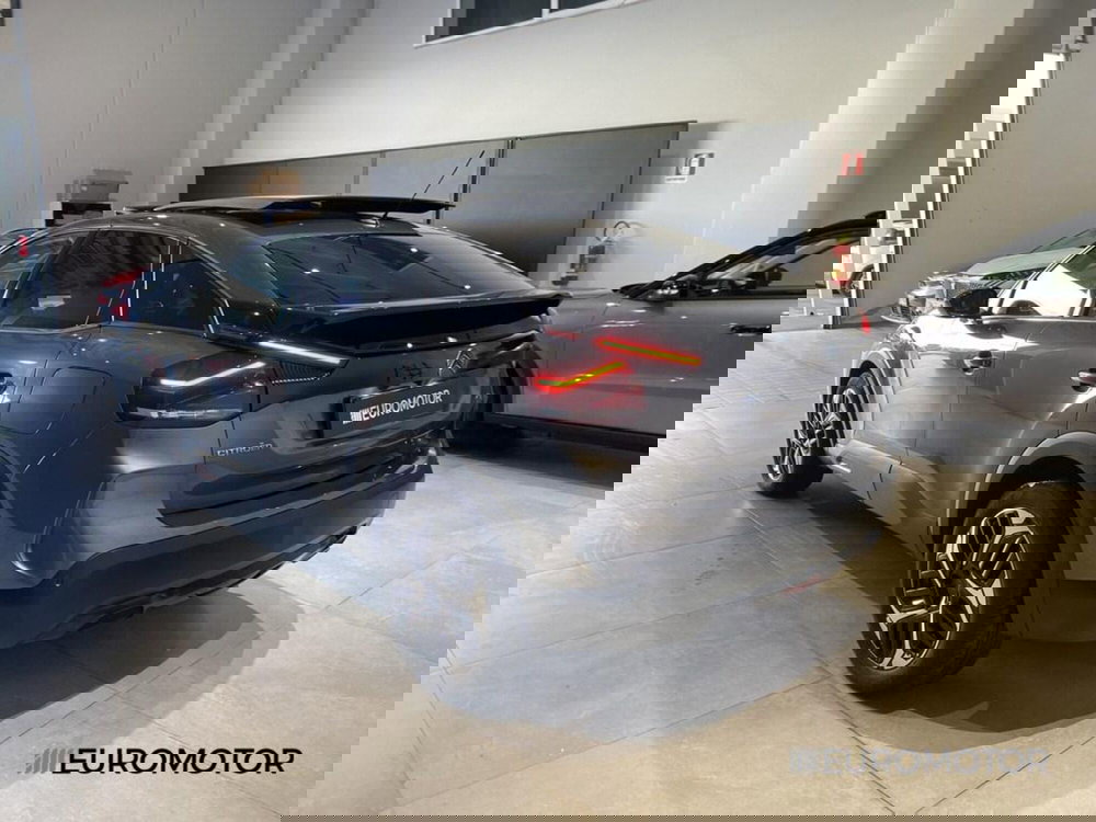 Citroen C4 usata a Bari (9)