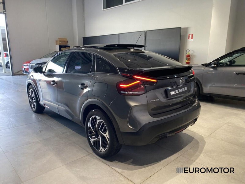 Citroen C4 usata a Bari (9)