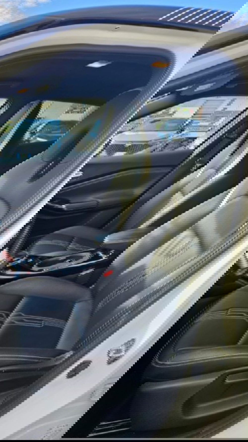 Nissan Juke usata a Lucca (16)