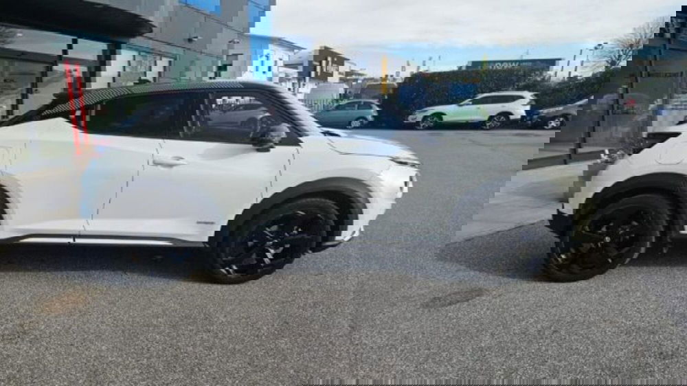 Nissan Juke usata a Lucca (3)