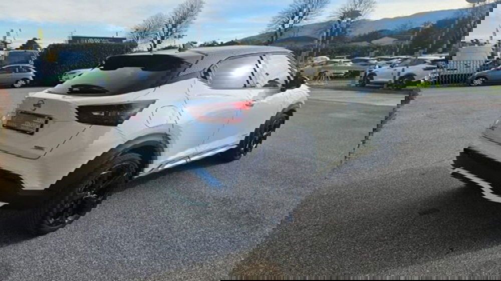 Nissan Juke usata a Lucca (4)