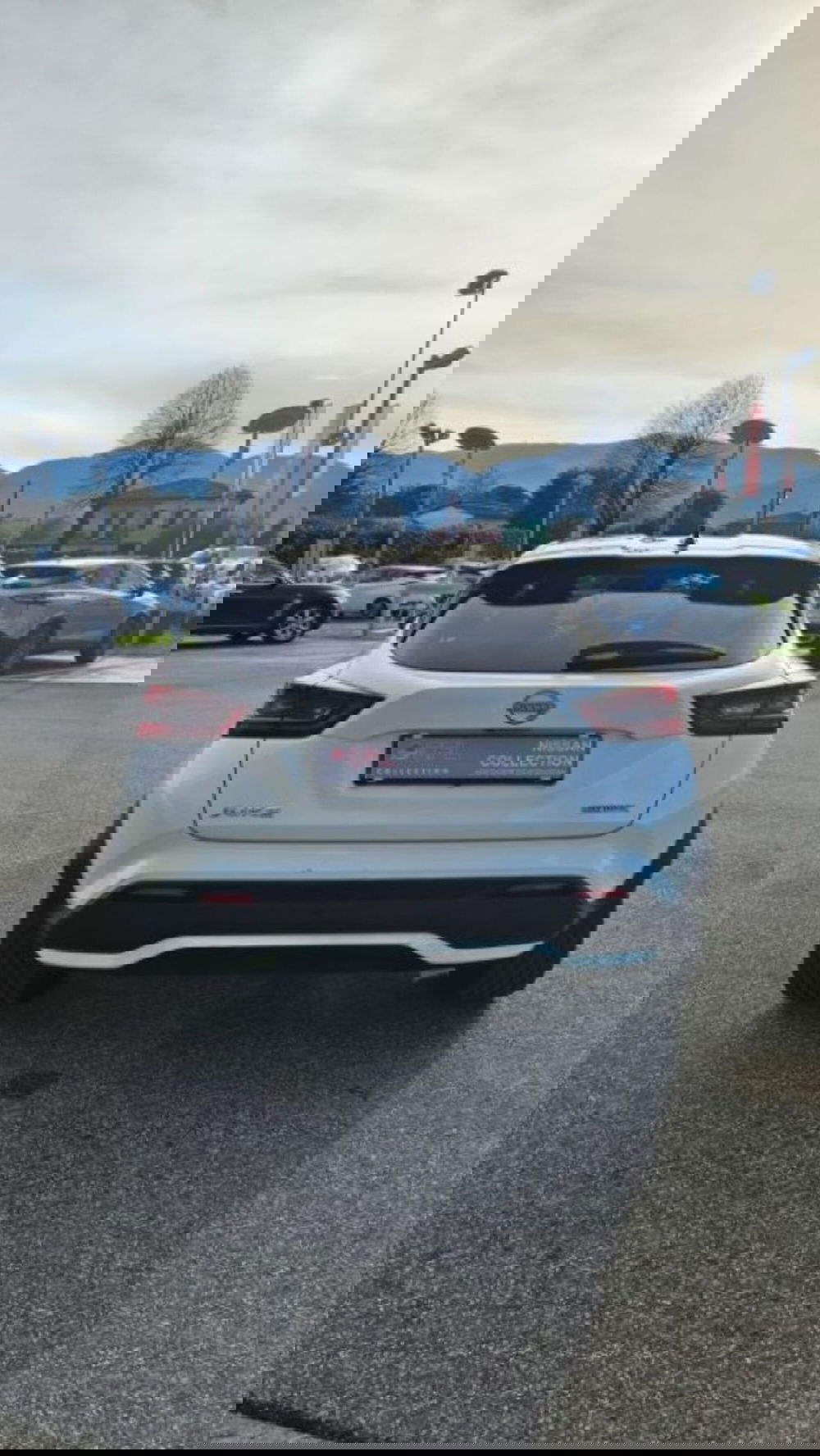 Nissan Juke usata a Lucca (5)