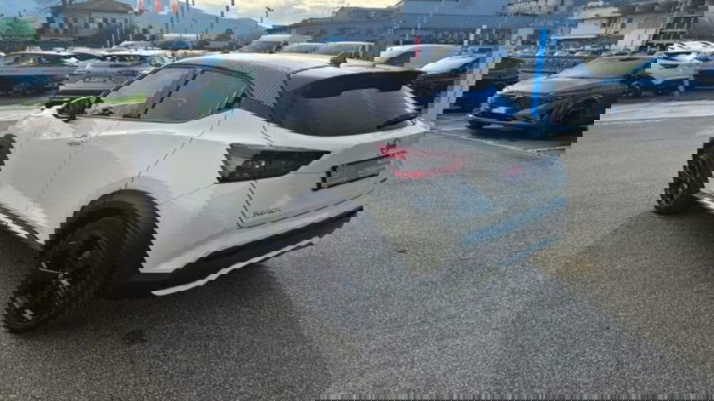 Nissan Juke usata a Lucca (6)