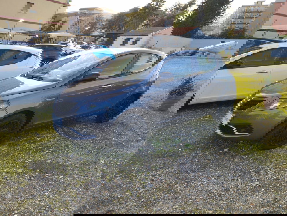 Lancia Ypsilon usata a Palermo (2)