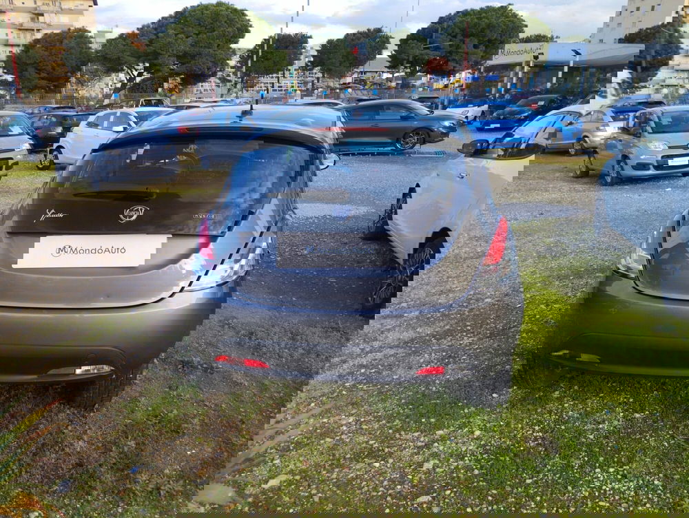 Lancia Ypsilon usata a Palermo (4)