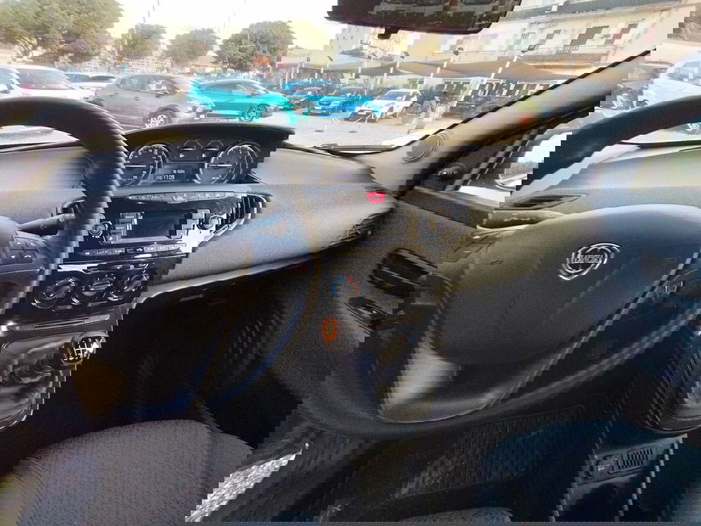 Lancia Ypsilon usata a Palermo (6)