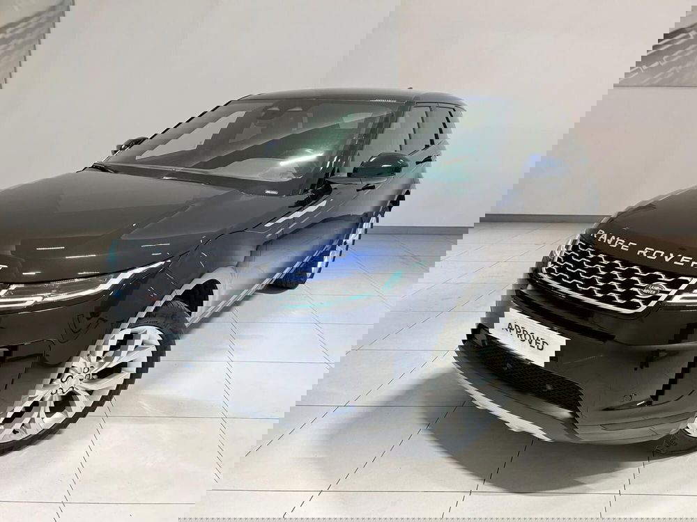 Land Rover Range Rover Evoque usata a Napoli