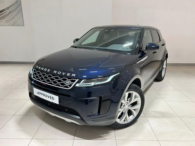 Land Rover Range Rover Evoque 2.0 I4 300 CV AWD Auto SE del 2022 usata a Napoli