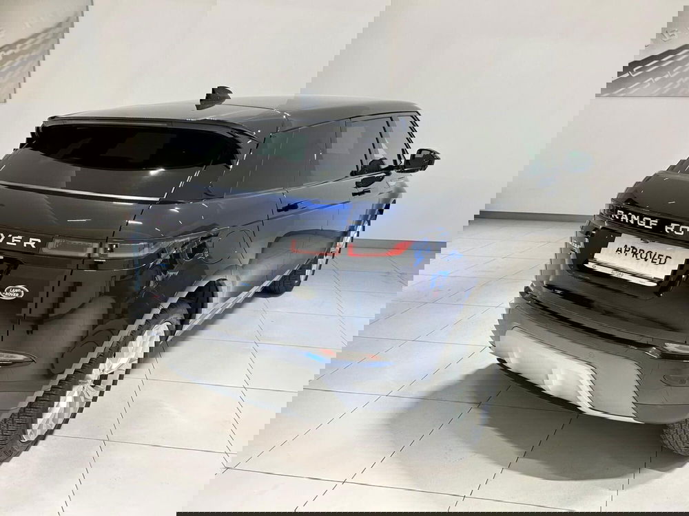 Land Rover Range Rover Evoque usata a Napoli (2)