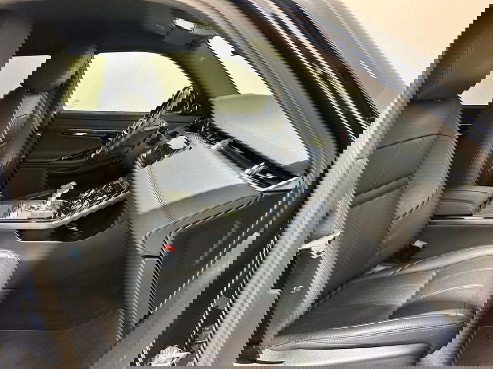 Land Rover Range Rover Evoque usata a Napoli (3)
