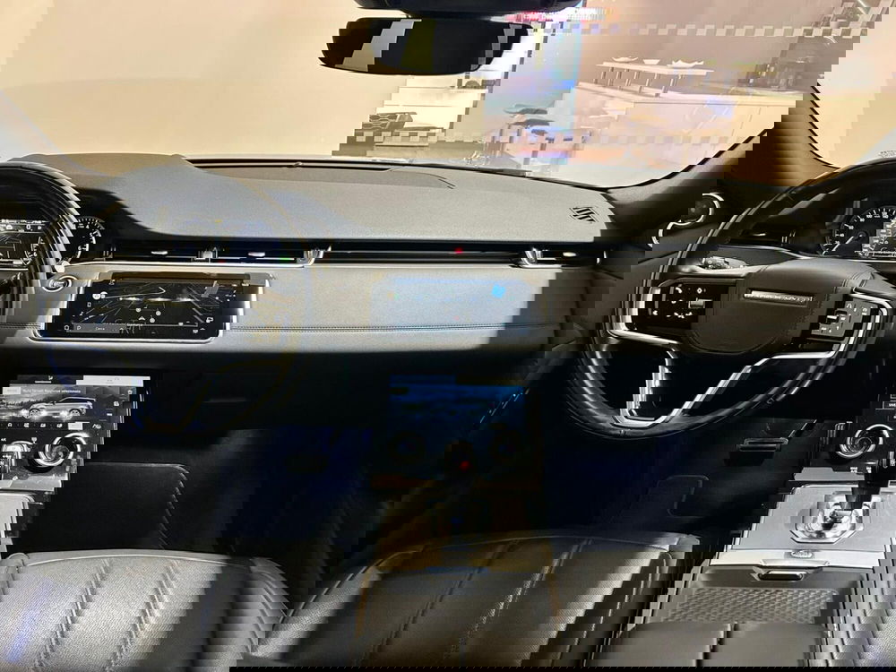 Land Rover Range Rover Evoque usata a Napoli (4)