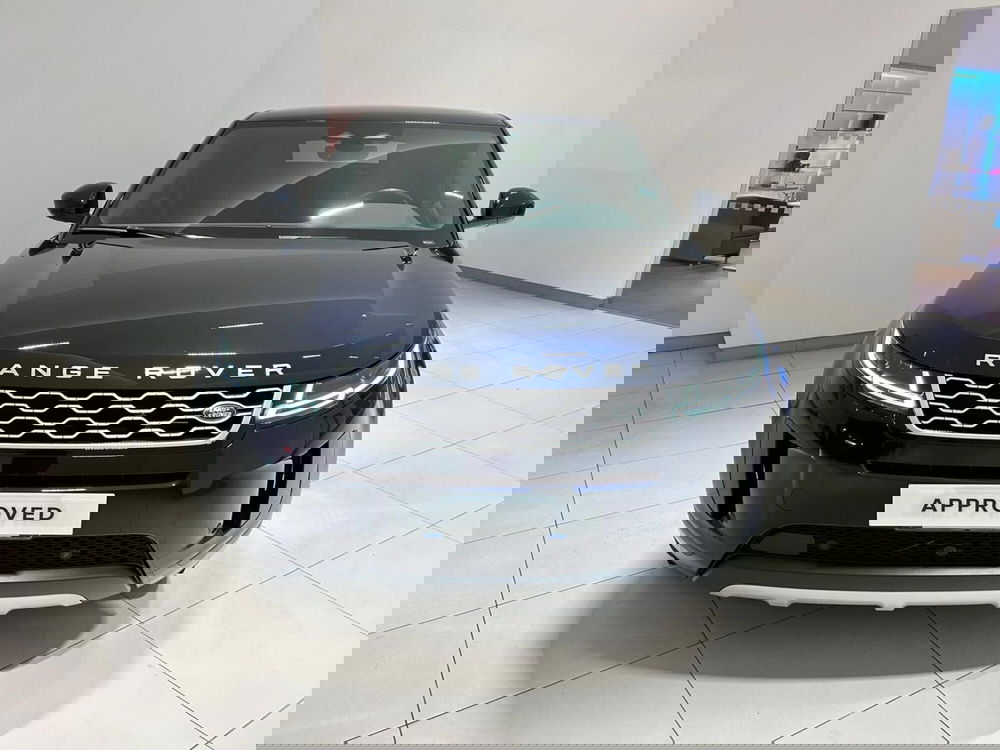 Land Rover Range Rover Evoque usata a Napoli (6)