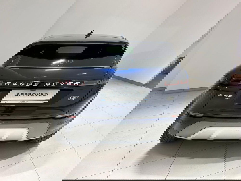Land Rover Range Rover Evoque usata a Napoli (7)