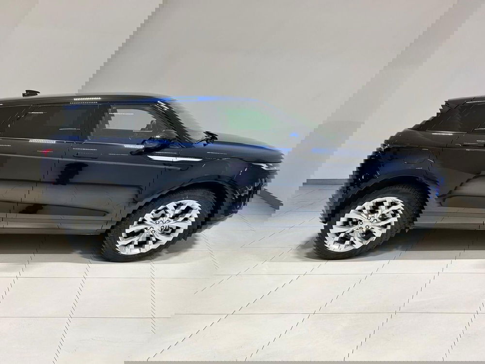 Land Rover Range Rover Evoque usata a Napoli (8)