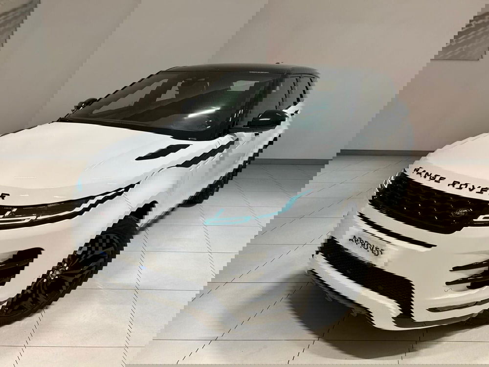 Land Rover Range Rover Evoque usata a Napoli