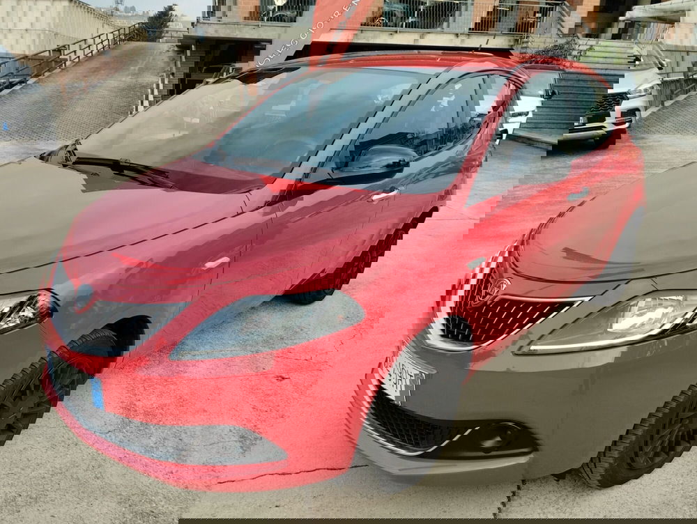 Lancia Ypsilon usata a Asti