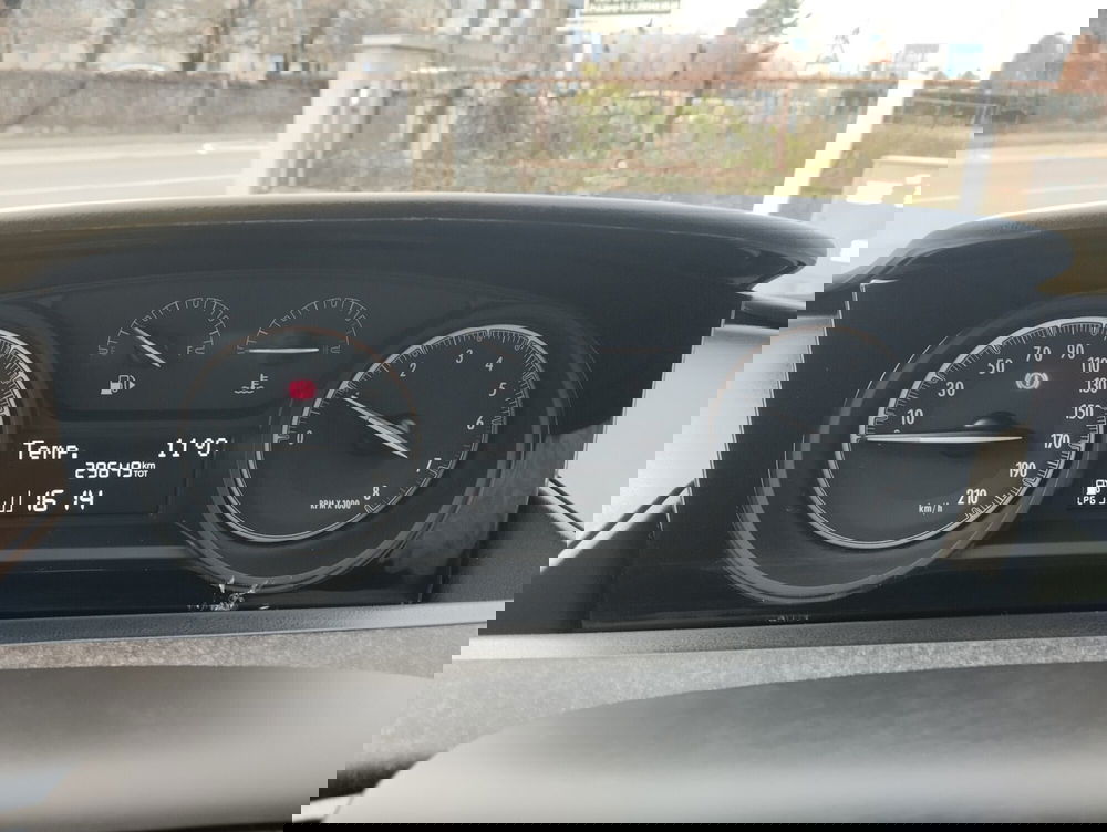 Lancia Ypsilon usata a Asti (11)