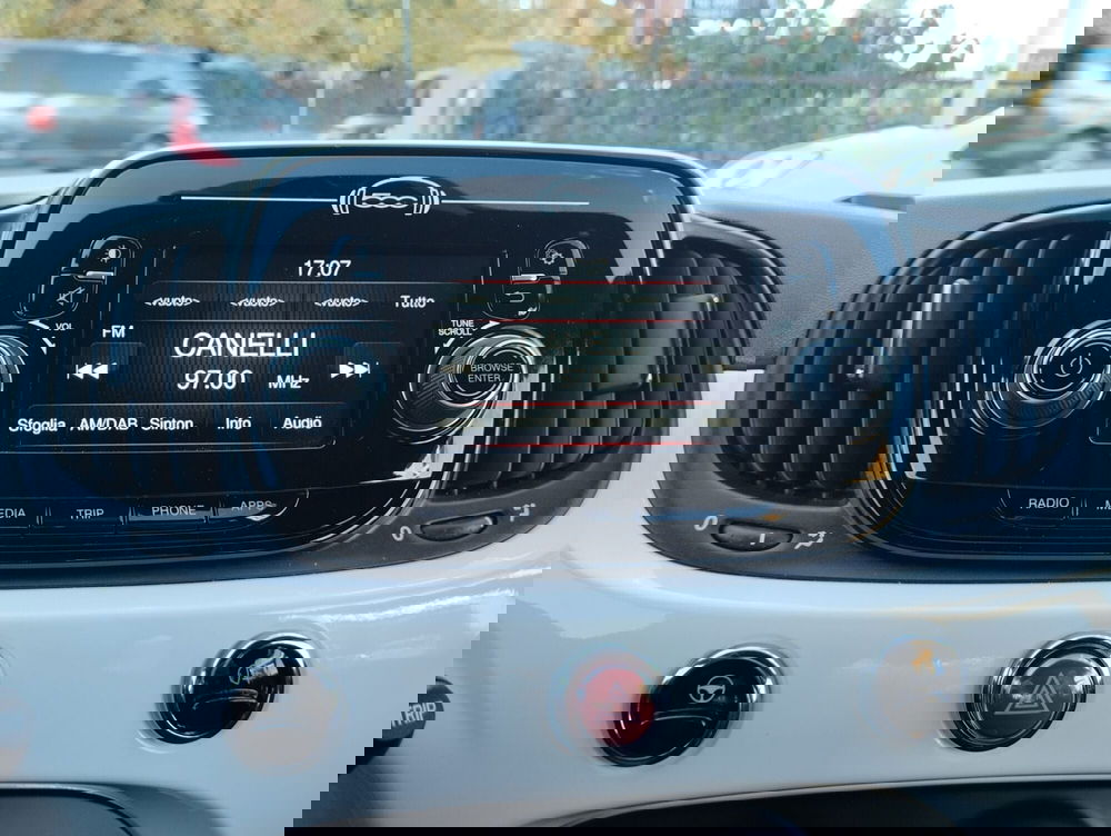 Fiat 500 usata a Asti (14)