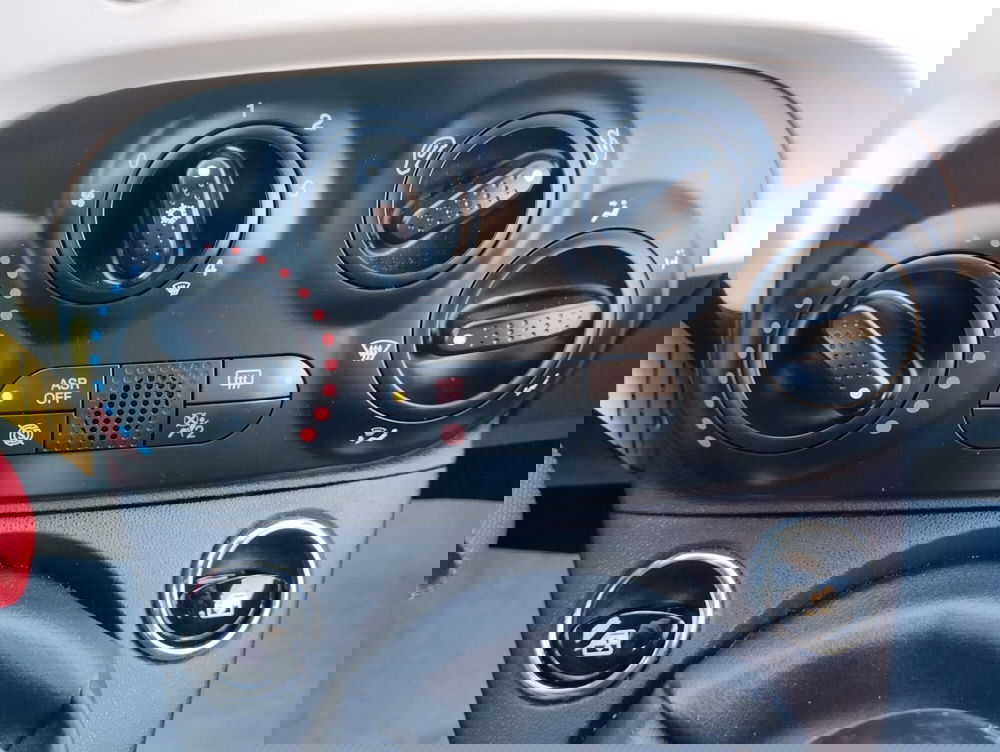 Fiat 500 usata a Asti (16)