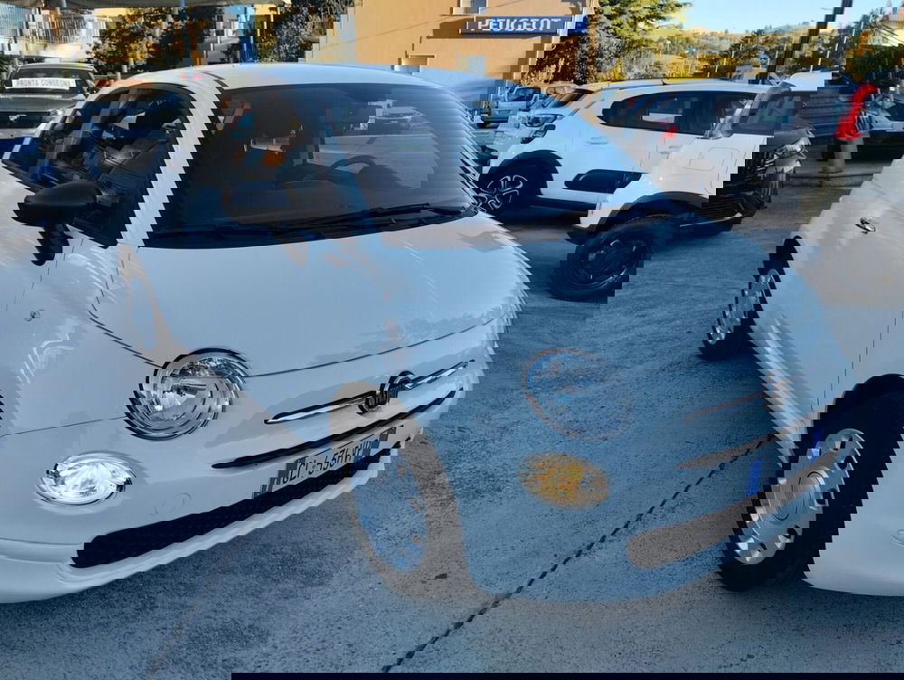 Fiat 500 usata a Asti (2)