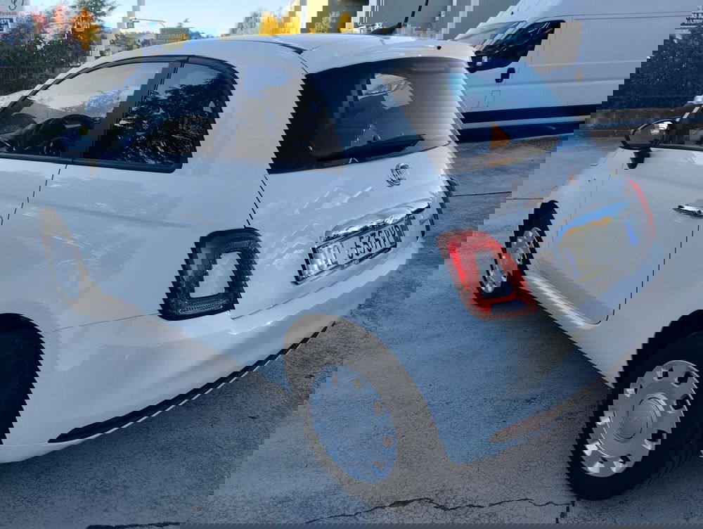 Fiat 500 usata a Asti (3)