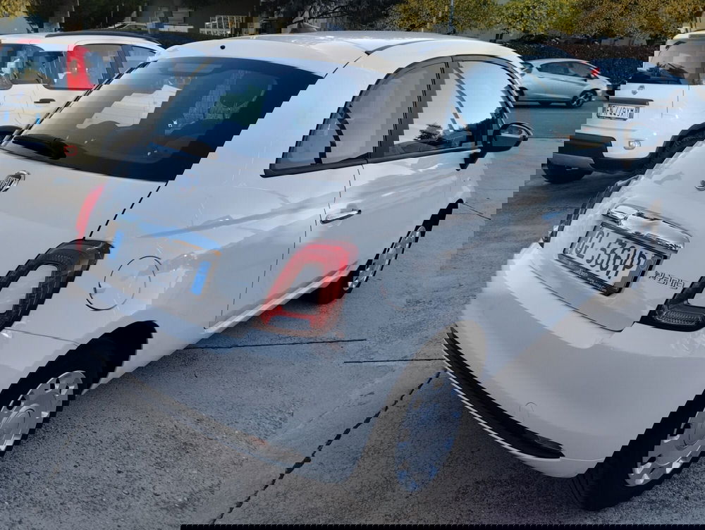 Fiat 500 usata a Asti (4)